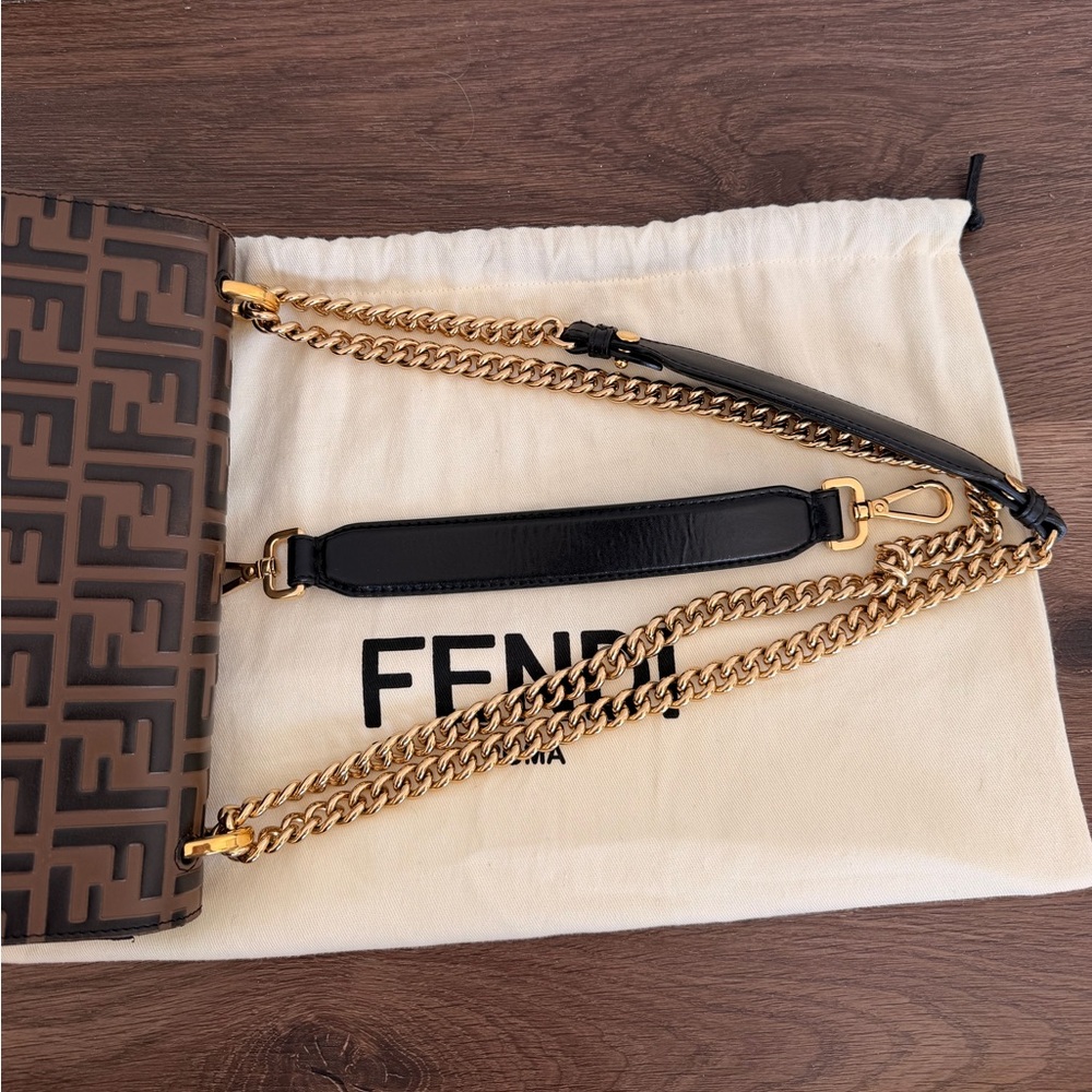 Fendi handbag - Picture 8 of 8